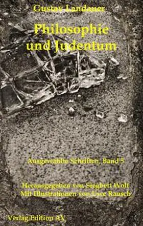 Landauer / Wolf | Philosophie und Judentum | Buch | 978-3-86841-068-6 | sack.de