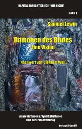 Lewin / Wolf |  Dämonen des Blutes | Buch |  Sack Fachmedien