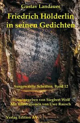 Landauer / Wolf |  Friedrich Hölderlin in seinen Gedichten | Buch |  Sack Fachmedien