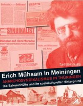 Hohmann |  Erich Mühsam in Meiningen | Buch |  Sack Fachmedien