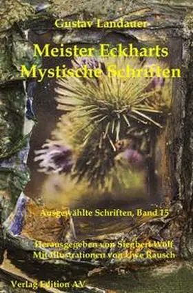 Landauer / Wolf | Meister Eckharts -Mystische Schriften | Buch | 978-3-86841-209-3 | sack.de