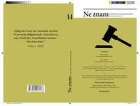 Kellermann |  Ne znam | Buch |  Sack Fachmedien