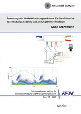 Strotmann |  Bewertung von Mustererkennungsverfahren für die elektrische Teilentladungsmessung an Leistungstransformatoren | Buch |  Sack Fachmedien