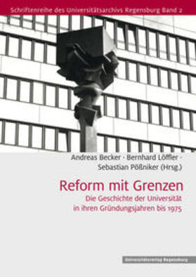 Becker / Pößniker / Löffler |  Reform mit Grenzen | Buch |  Sack Fachmedien