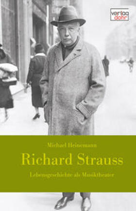 Heinemann |  Richard Strauss | Buch |  Sack Fachmedien