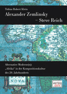 Klein |  Alexander Zemlinsky - Steve Reich | Buch |  Sack Fachmedien
