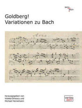 Heinemann / Dinescu |  Goldberg! Variationen zu Bach | Buch |  Sack Fachmedien