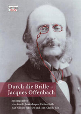 Jacobshagen / Kolb / Schwarz | Durch die Brille | Buch | 978-3-86846-178-7 | sack.de