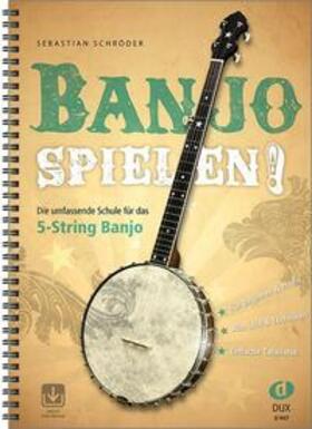  Banjo spielen! | Buch |  Sack Fachmedien