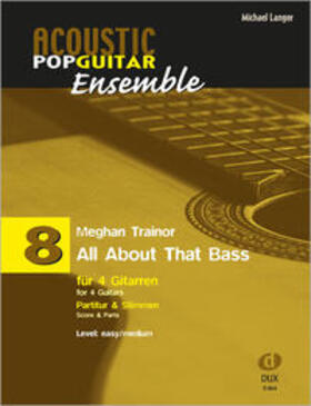  All About That Bass | Buch |  Sack Fachmedien