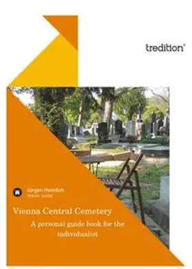 Heimlich |  Vienna Central Cemetery | Buch |  Sack Fachmedien