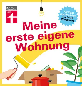 Eigner |  Meine erste eigene Wohnung | eBook | Sack Fachmedien