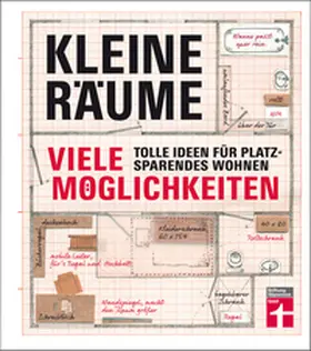 Eigner |  Kleine Räume - viele Möglichkeiten | Buch |  Sack Fachmedien