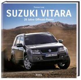 Lang |  Suzuki Vitara | Buch |  Sack Fachmedien