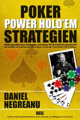 Negreanu |  Poker Power Hold'em Strategien | eBook | Sack Fachmedien