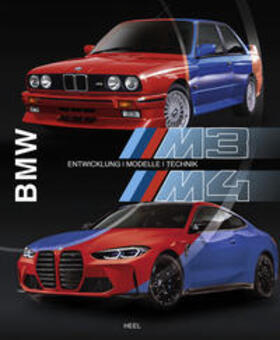 Robson |  BMW M3 | Buch |  Sack Fachmedien