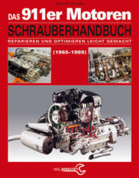 Dempsey |  Das Porsche 911er Motoren Schrauberhandbuch - Reparieren und Optimieren leicht gemacht | Buch |  Sack Fachmedien