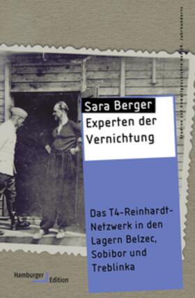 Berger |  Experten der Vernichtung | Buch |  Sack Fachmedien