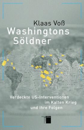 Voß |  Washingtons Söldner | Buch |  Sack Fachmedien