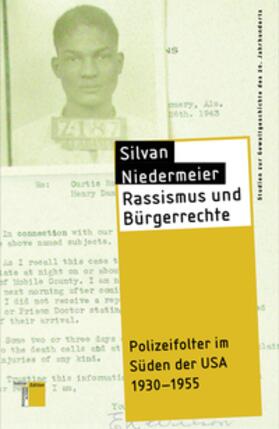 Niedermeier |  Rassismus und Bürgerrechte | Buch |  Sack Fachmedien