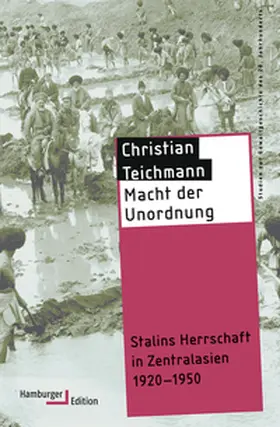 Teichmann |  Macht der Unordnung | Buch |  Sack Fachmedien