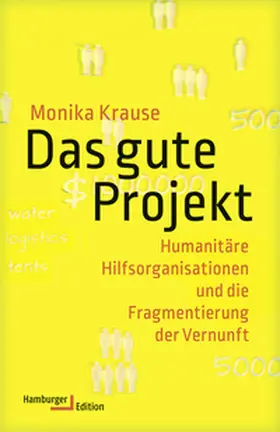 Krause |  Das gute Projekt | Buch |  Sack Fachmedien