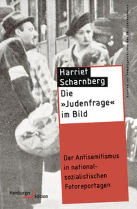 Scharnberg |  Die »Judenfrage« im Bild | Buch |  Sack Fachmedien