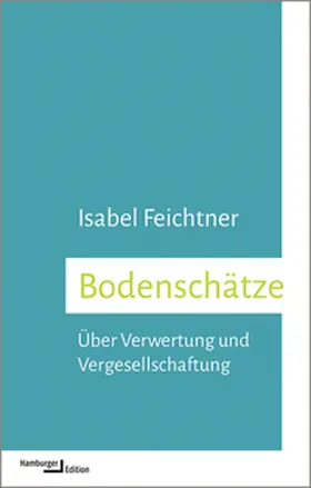 Feichtner |  Bodenschätze | Buch |  Sack Fachmedien