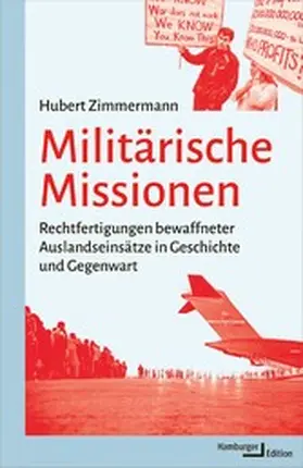 Zimmermann |  Militärische Missionen | eBook | Sack Fachmedien