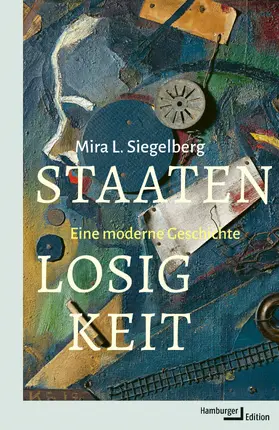 Siegelberg |  Staatenlosigkeit | eBook | Sack Fachmedien