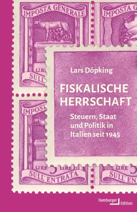 Döpking |  Fiskalische Herrschaft | eBook | Sack Fachmedien