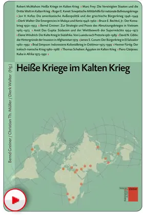 Greiner / Müller / Walter | Heisse Kriege im Kalten Krieg | E-Book | sack.de