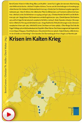 Greiner / Müller / Walter |  Krisen im Kalten Krieg | eBook | Sack Fachmedien