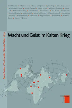 Greiner / Müller / Weber |  Macht und Geist im Kalten Krieg | eBook | Sack Fachmedien