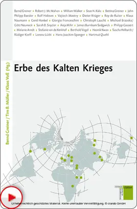 Greiner / Müller / Voß |  Erbe des Kalten Krieges | eBook | Sack Fachmedien