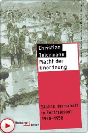 Teichmann |  Macht der Unordnung | eBook | Sack Fachmedien