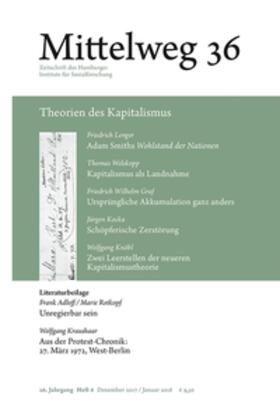 Lenger / Graf |  Theorien des Kapitalismus | Buch |  Sack Fachmedien