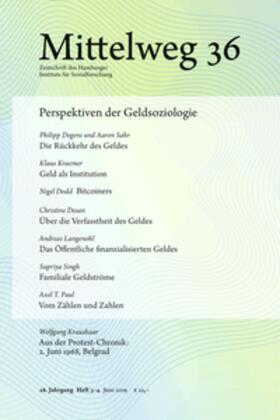 Sahr / Degens / Kraemer | Perspektiven der Geldsoziologie | Buch | 978-3-86854-752-8 | sack.de