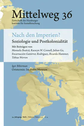 Werron / Go / Boatca |  Nach den Imperien? Soziologie und Postkolonialität | Buch |  Sack Fachmedien