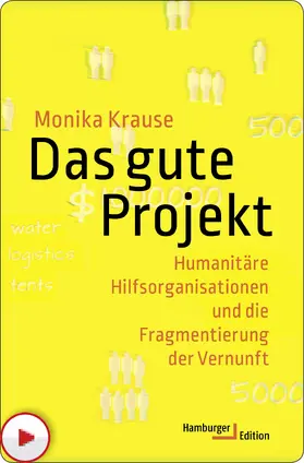 Krause | Das gute Projekt | E-Book | sack.de