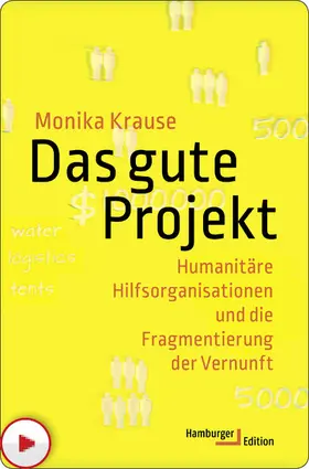 Krause |  Das gute Projekt | eBook | Sack Fachmedien