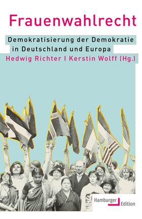 Richter / Wolff |  Frauenwahlrecht | eBook | Sack Fachmedien