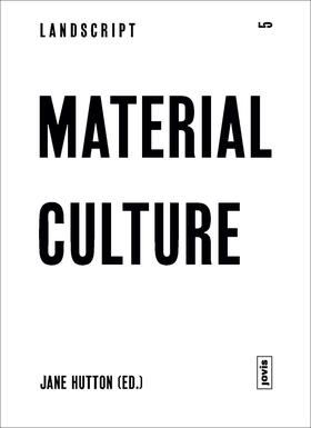 Hutton |  Material Culture | Buch |  Sack Fachmedien