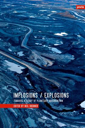 Brenner |  Implosions /Explosions | Buch |  Sack Fachmedien