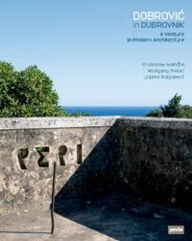 Ivanisin / Ivanišin / Thaler |  Dobrovic in Dubrovnik | Buch |  Sack Fachmedien