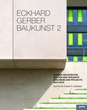 Werner |  Eckhard Gerber Baukunst 2 | Buch |  Sack Fachmedien