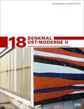 Escherich |  Denkmal Ost-Moderne II | Buch |  Sack Fachmedien