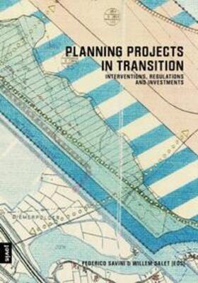 Savini / Salet |  Planning projects in transition | Buch |  Sack Fachmedien