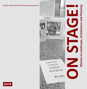 Zibell / Damyanovic / Álvarez |  On Stage! | Buch |  Sack Fachmedien