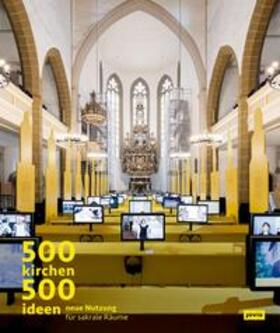 Willinghöfer / Weitemeier |  500 Kirchen 500 Ideen | Buch |  Sack Fachmedien